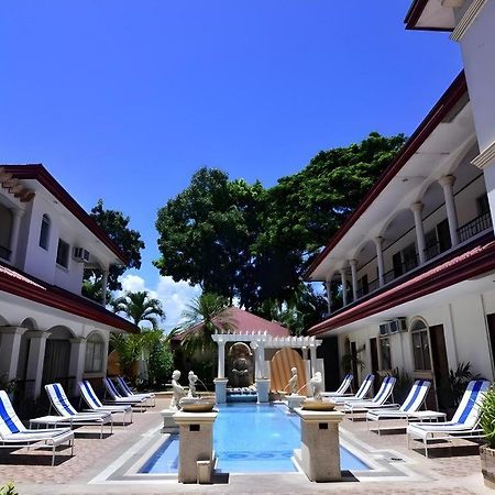 Отель Palmas Del Mar Баколод Экстерьер фото